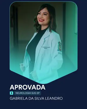 Aluno aprovado na Residência Médica com o Estratégia MED
