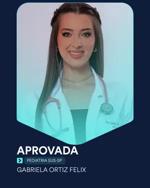 Aluno aprovado na Residência Médica com o Estratégia MED