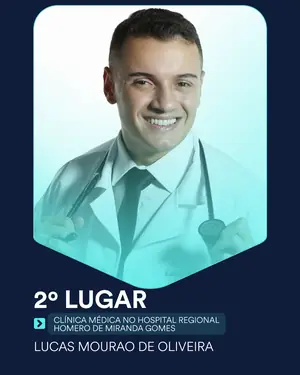 Aluno aprovado na Residência Médica com o Estratégia MED