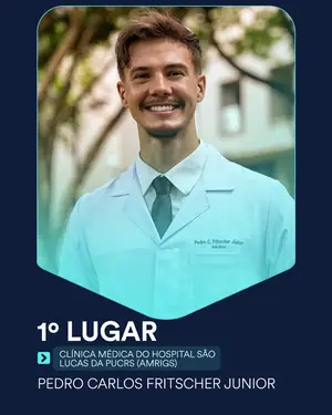 Aluno aprovado na Residência Médica com o Estratégia MED
