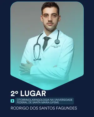 Aluno aprovado na Residência Médica com o Estratégia MED