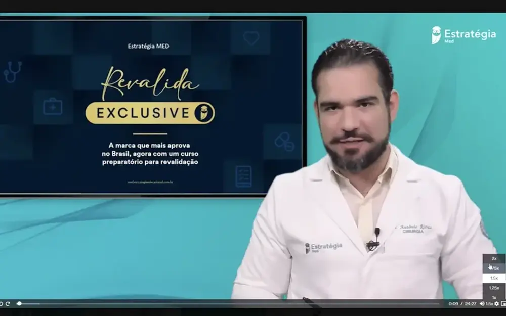 Curso Revalida Exclusive