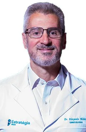 Professor(a) Alexandre Mellito