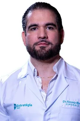 Professor(a) Antonio Rivas