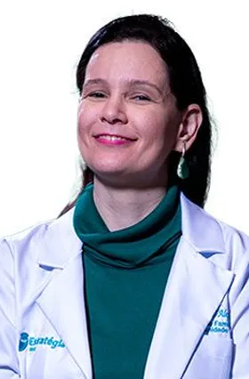 Professor(a) Barbara D'Alegria