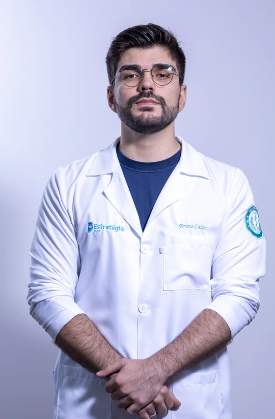 Professor(a) Bruno Calvo
