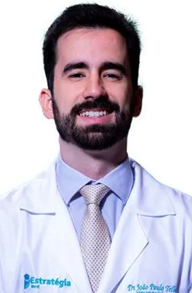 Professor(a) João Paulo Telles