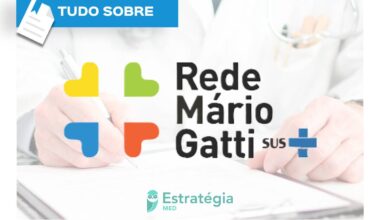 imagem com o logo oficial da Rede Municipal Dr. Mário Gatti