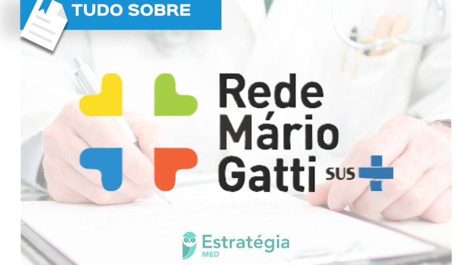 Residência Médica Mário Gatti: edital 2024, vagas, cronograma e mais!