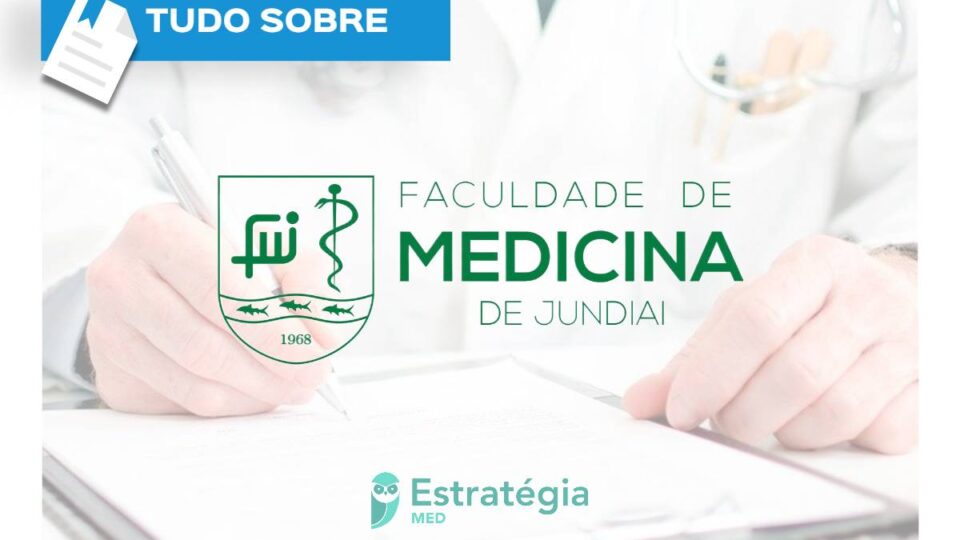 Faculdade de Medicina de Jundiaí: edital FMJ 2024, concorrência, nota de corte e mais