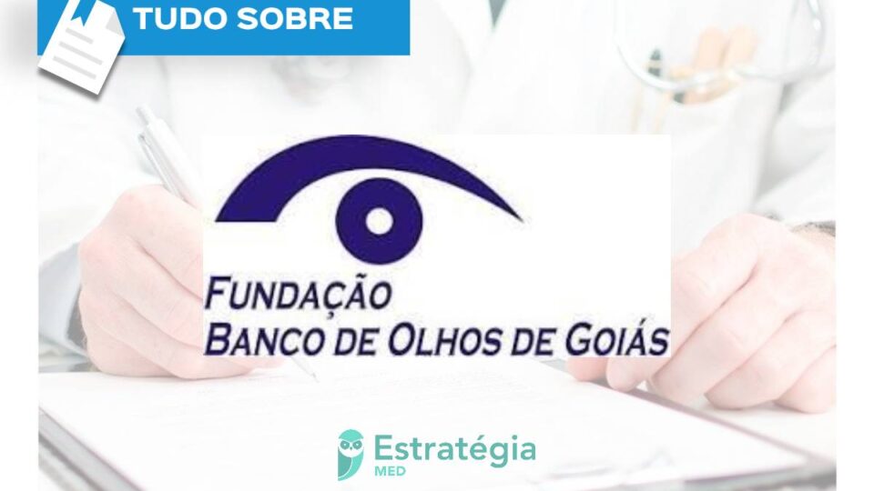 Fundação Banco de Olhos de Goiás 2024: edital, datas, prova e mais