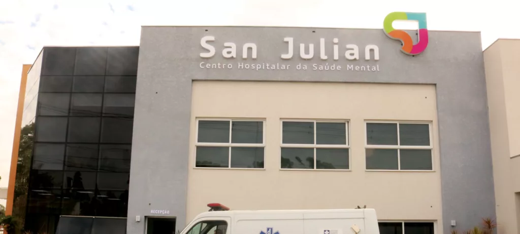 Fachada Hospital San Julian