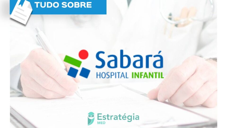 Hospital Infantil Sabará 2024: inscrições, vagas e mais!