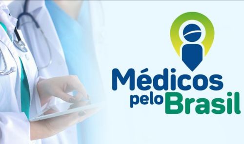 Ministério da Saúde divulga municípios com adesão confirmada no Programa Médicos pelo Brasil