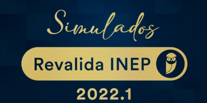 Evento EMED: Lançamento do Pacote de Simulados Revalida INEP