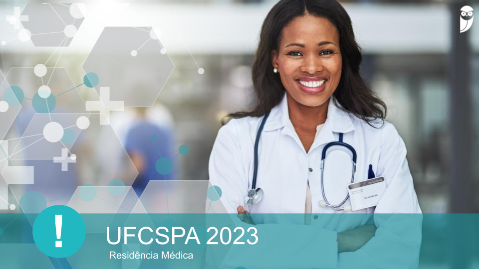 UFCSPA 2023: datas do processo seletivo de residência médica são divulgadas