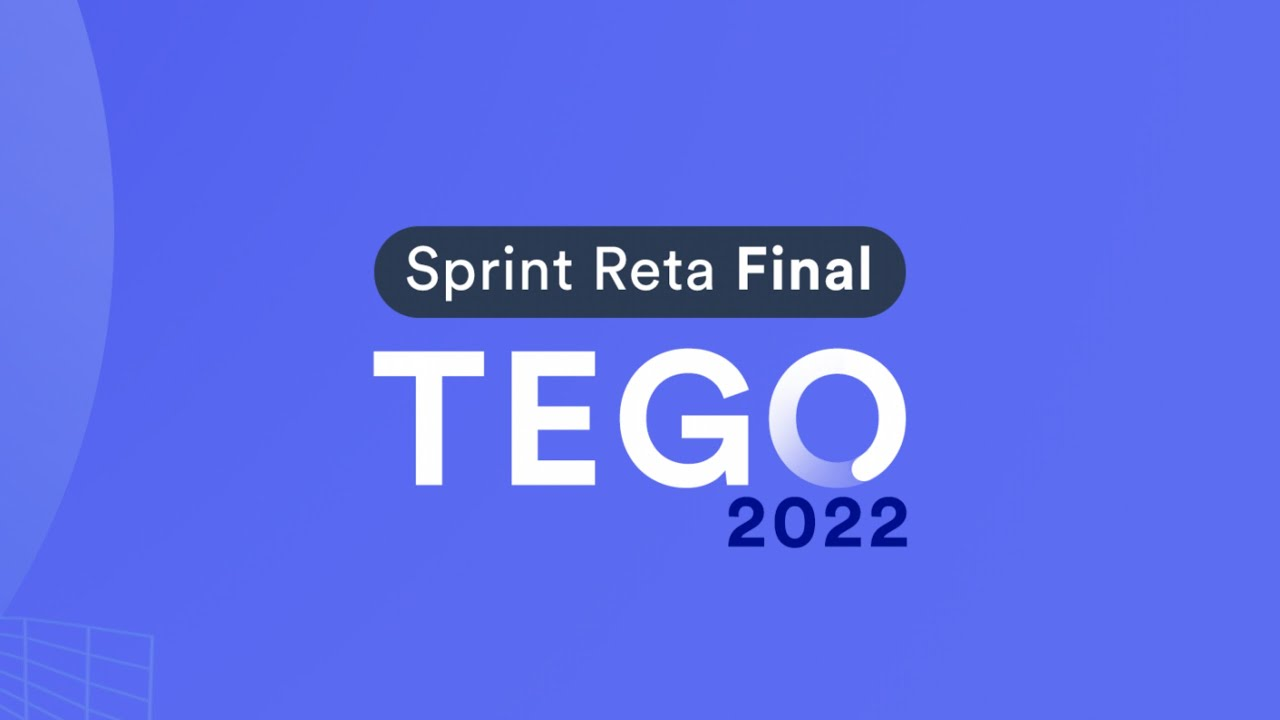 Evento EMED: Lançamento Sprint Final TEGO 2022