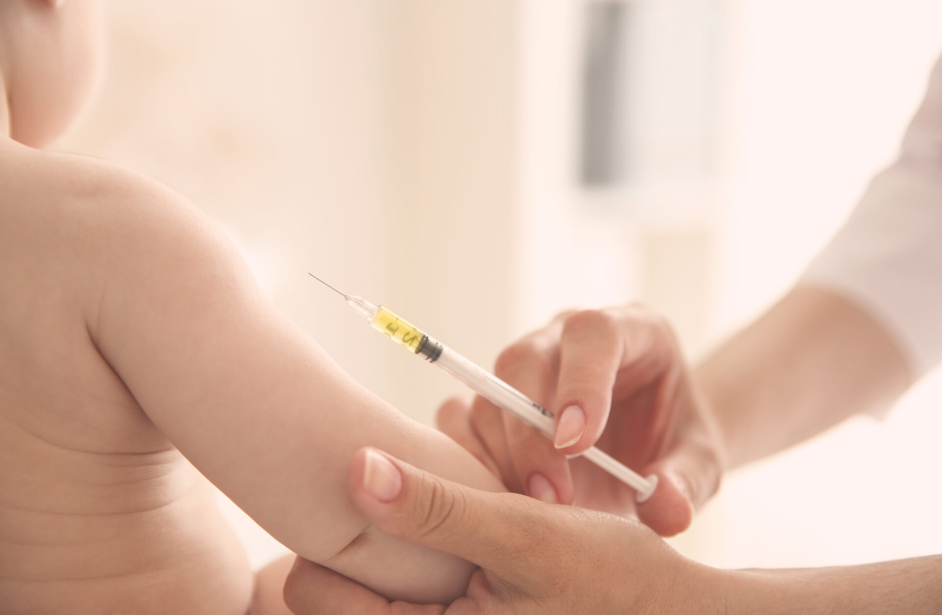 1º de Julho: Dia da Vacina BCG