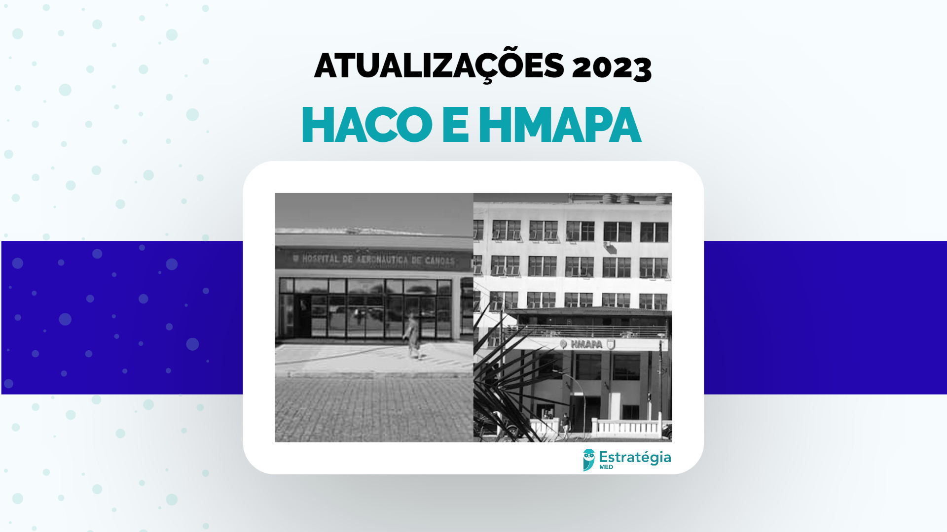 HACO e HMAPA 2023: está aberto o prazo de solicitação de isenção da taxa
