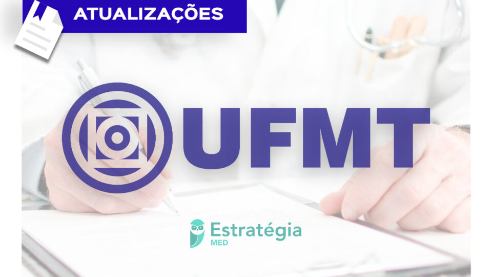 Inscrições para a 1ª etapa do Revalida UFMT 2022 estão abertas