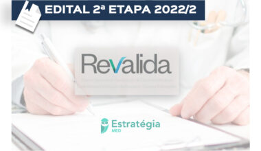 edital revalida 2022/2 2ª etapa