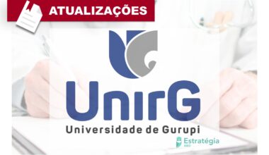 UnirG divulga resultado final da prova prática