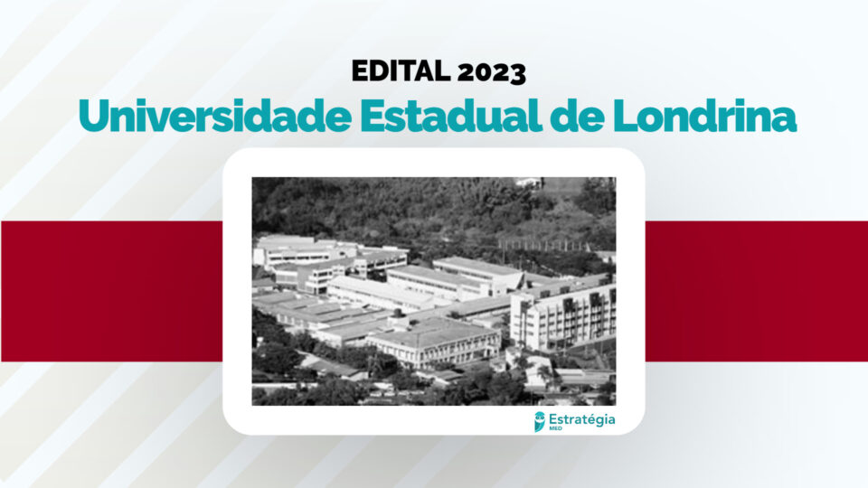 UEL divulga edital para Residência Médica 2023