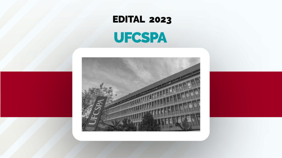Divulgado o edital para Residência Médica 2023 da UFCSPA
