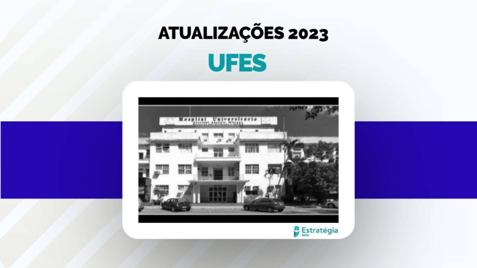 UFES divulga relação candidato/vaga do seletivo 2023