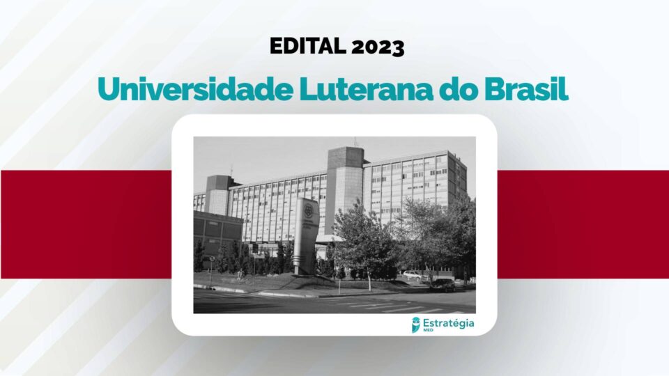 ULBRA divulga edital de Residência Médica 2023