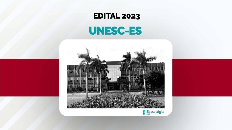 UNESC-ES divulga edital para Residência Médica 2023