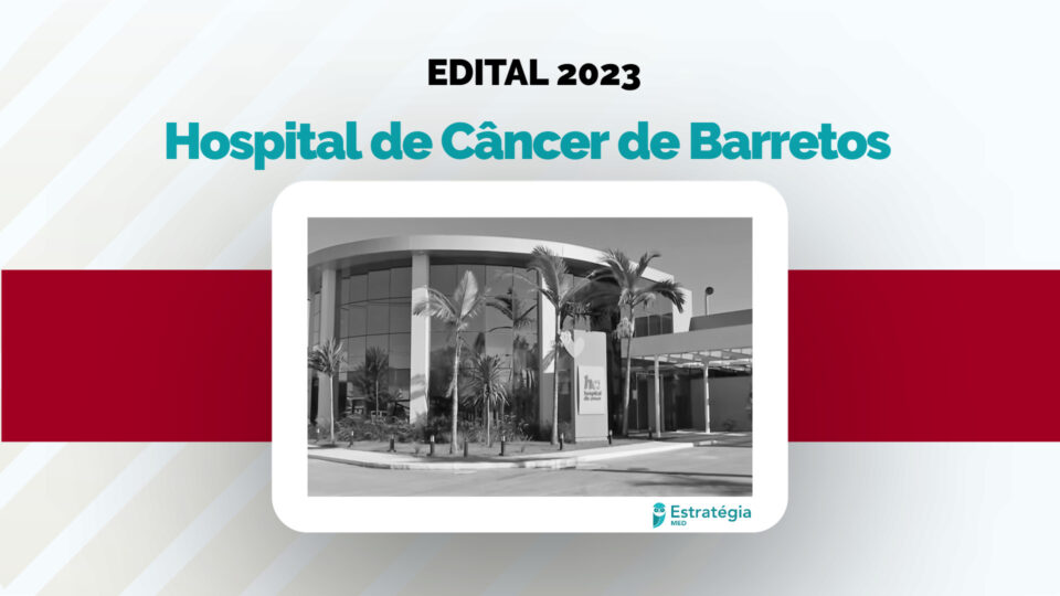 Hospital de Câncer de Barretos divulga edital de residência médica para 2023