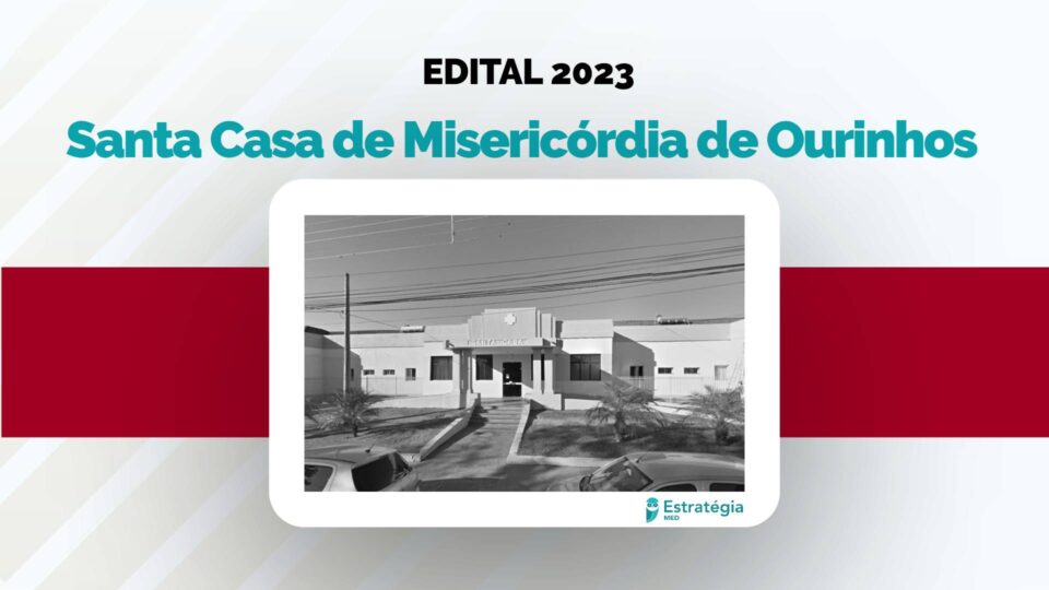 Santa Casa de Misericórdia de Ourinhos libera edital para Residência Médica 2023
