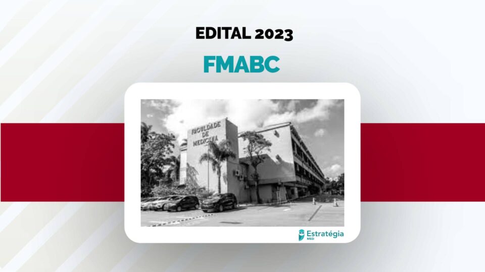 FMABC divulga edital para seletivo de Residência Médica 2023