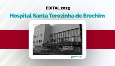 edital residencia médica 2023 Fundação Hospitalar Santa Terezinha de Erechim