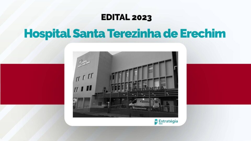 FHSTE publica edital com 16 vagas para residência médica 2023