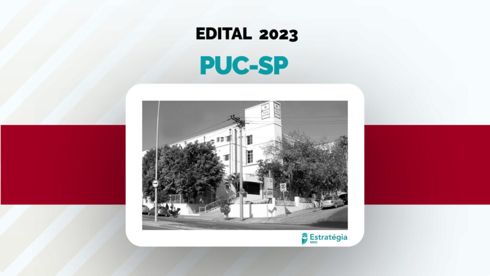 Divulgado o edital de residência médica 2023 da PUC-SP