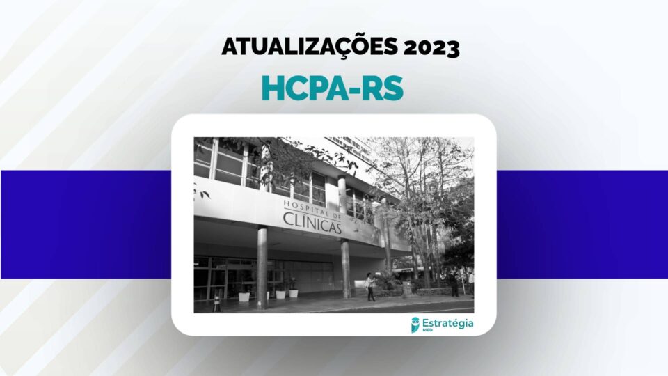 HCPA-RS abre inscrições para seleção de residência médica