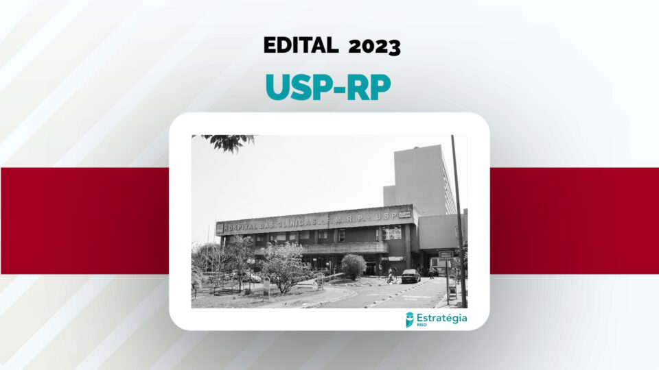 USP-RP divulga edital 2023 para Residência Médica