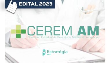 edital residência médica cermam 2023