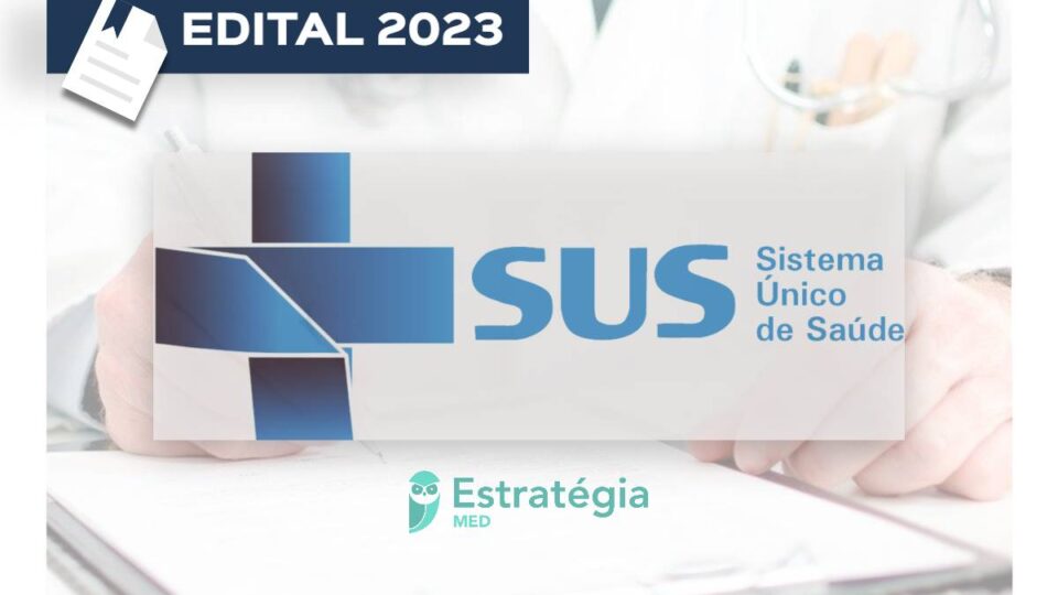 SUS-SP 2023: saiu o edital!