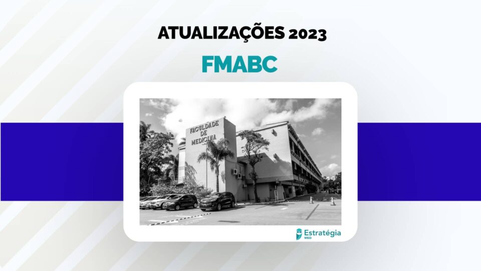 FMABC 2023: confira a relação candidato/vaga para residência médica