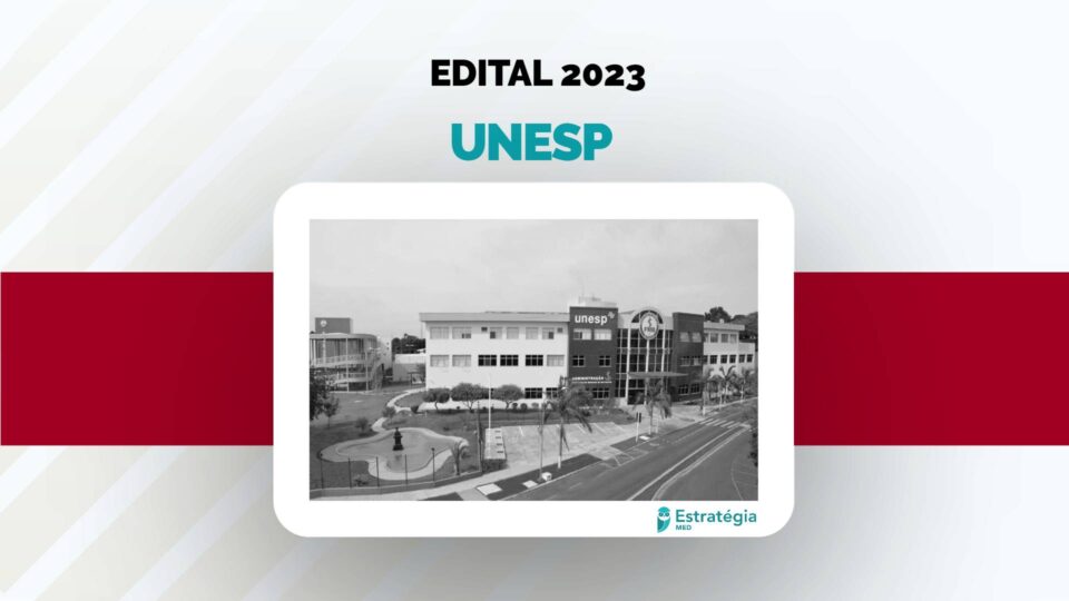 Unesp divulga edital para residência médica 2023