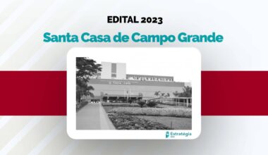 Associação Beneficente Santa Casa de Campo Grande edital 2023