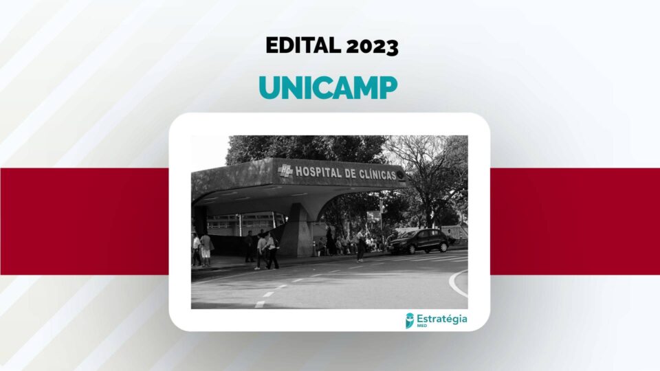 Unicamp publica editais de Residência Médica 2023