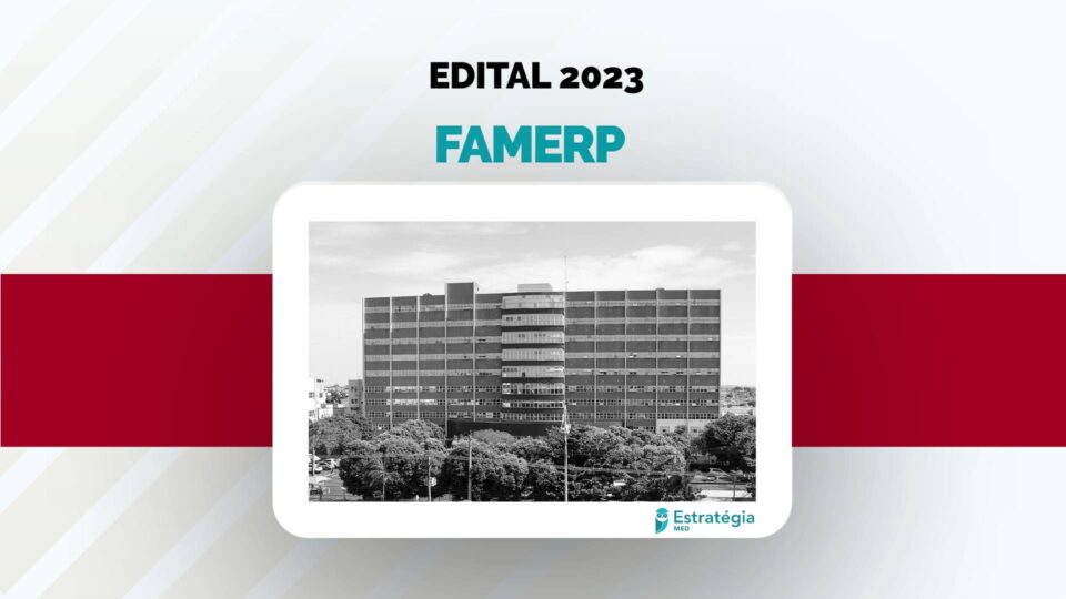 FAMERP publica edital de Residência Médica 2023