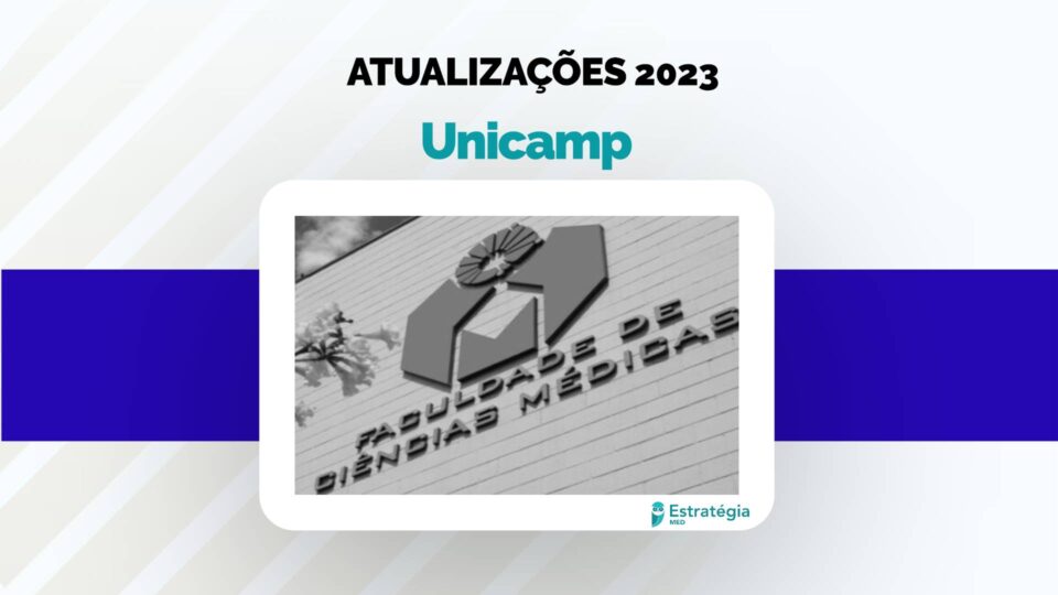 Residência Médica Unicamp 2023: confira relação candidato/vaga