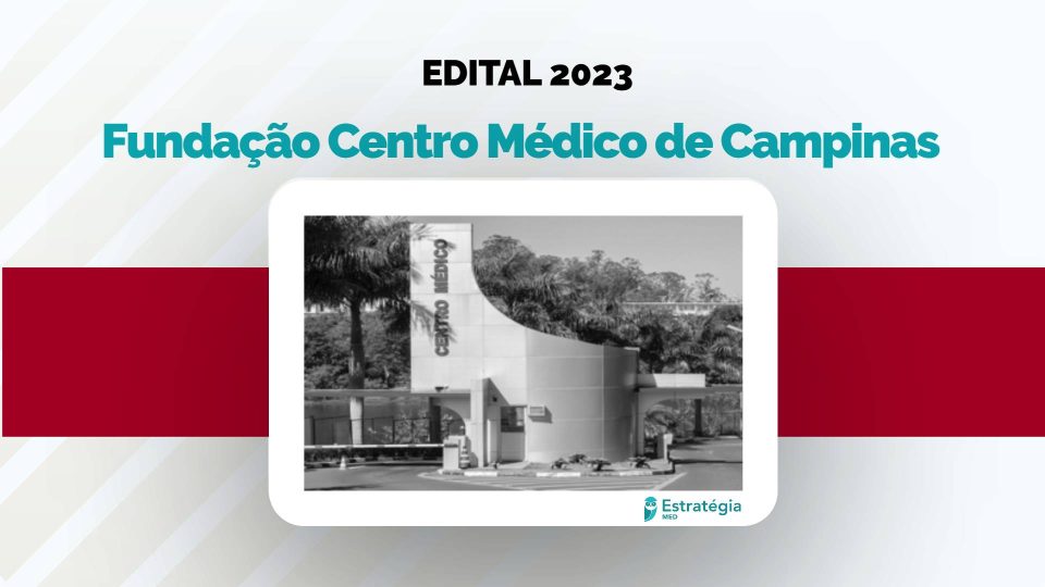 Centro Médico Campinas divulga edital de Residência Médica 2023