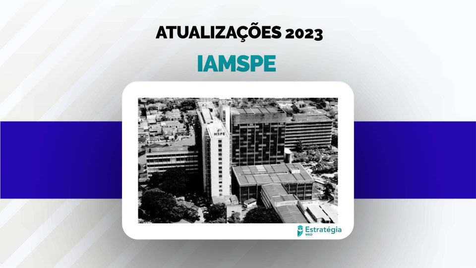 IAMSPE divulga relação candidato/vaga de seletivo 2023