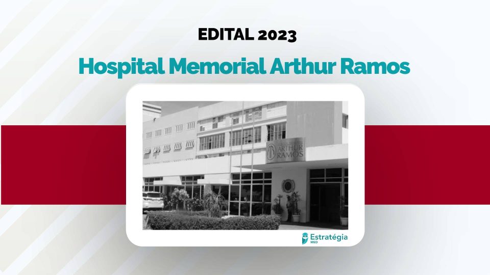 Hospital Memorial Arthur Ramos divulga edital de Residência Médica 2023